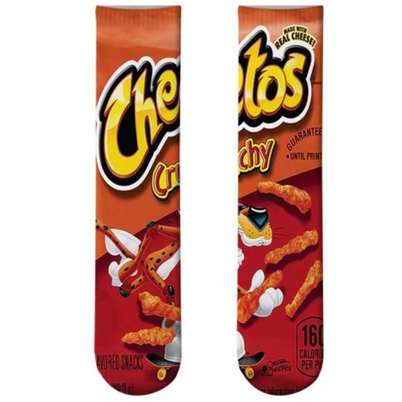 Funny Socks Food Hamburg/Pizza/Sushi Printed Cute - Picture 4 of 16